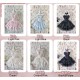 Alice Girl Cross Hime Gothic JSK(33rd Pre-Order/8 Colours/Full Payment Without Shipping)